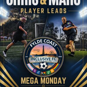 Mega Mondays – 09 November 2026 – 8:00pm