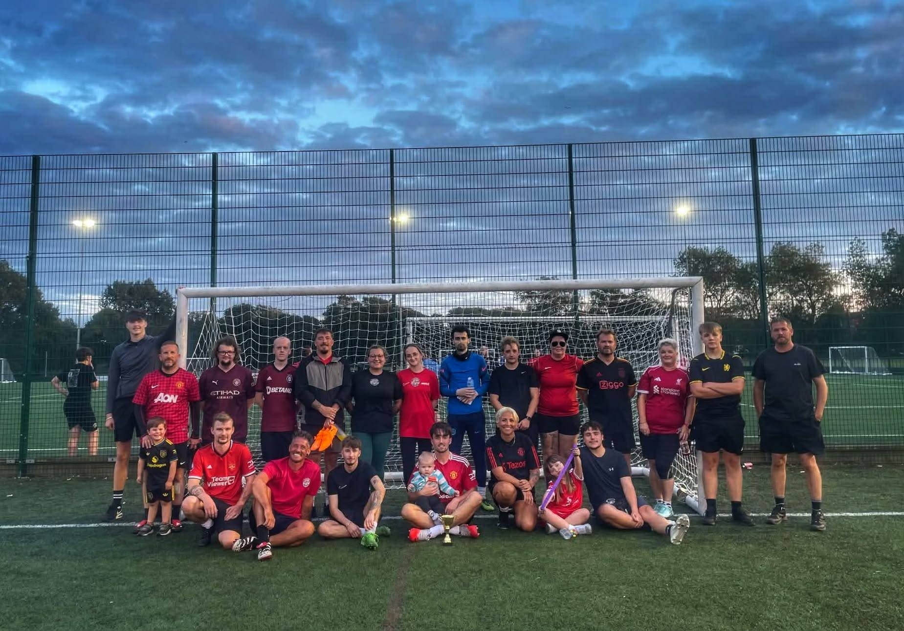 Players and club community